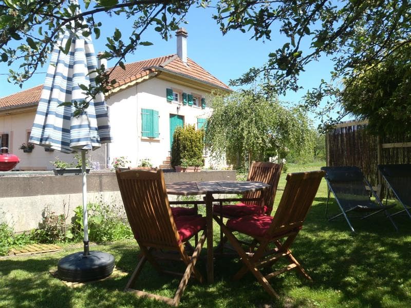 Gîte du Gros Pommier