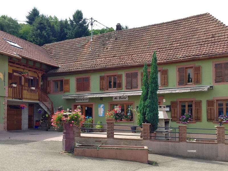Location de vacances Le Rustique