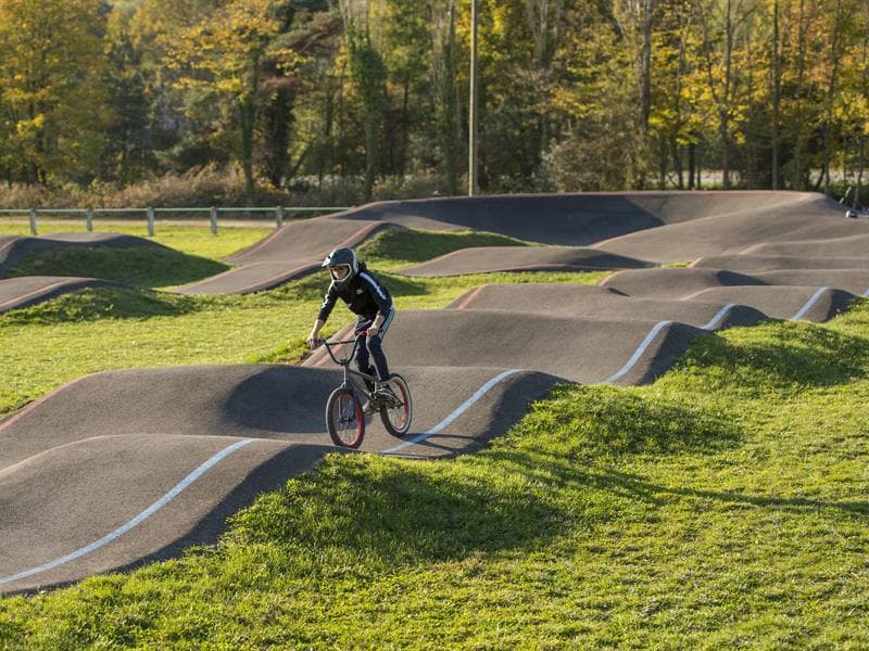 Piste de Pumptrack