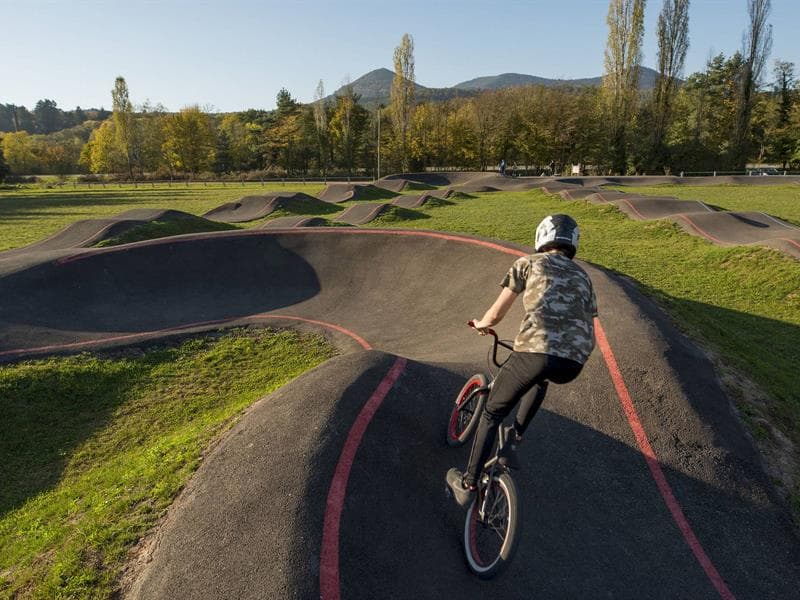 Piste de Pumptrack