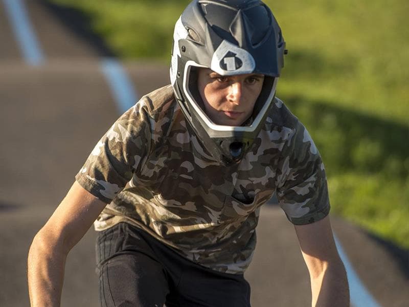 Piste de Pumptrack