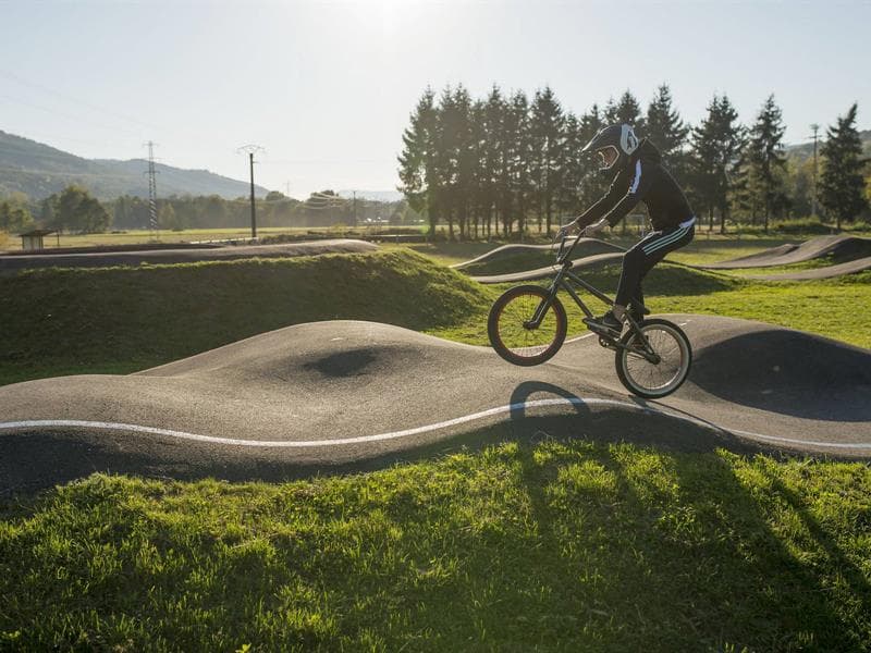 Piste de Pumptrack