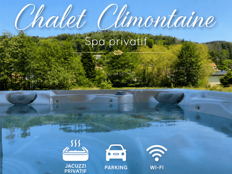 Chalet de la Climontaine