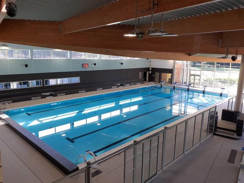 Centre aquatique Boiséo