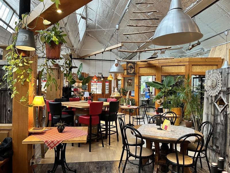 Restaurant O'cœur des délices