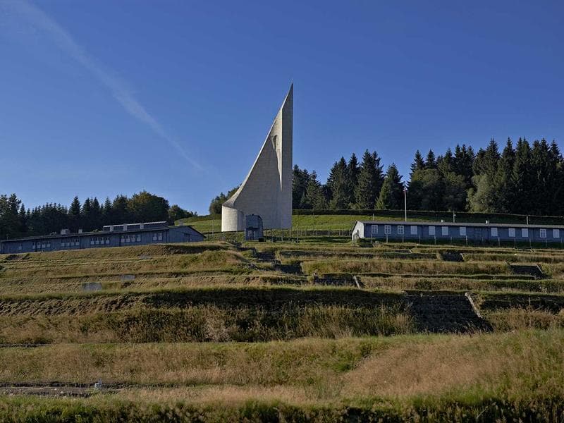 Mémorial du camp de concentration de Natzweiler-Struthof