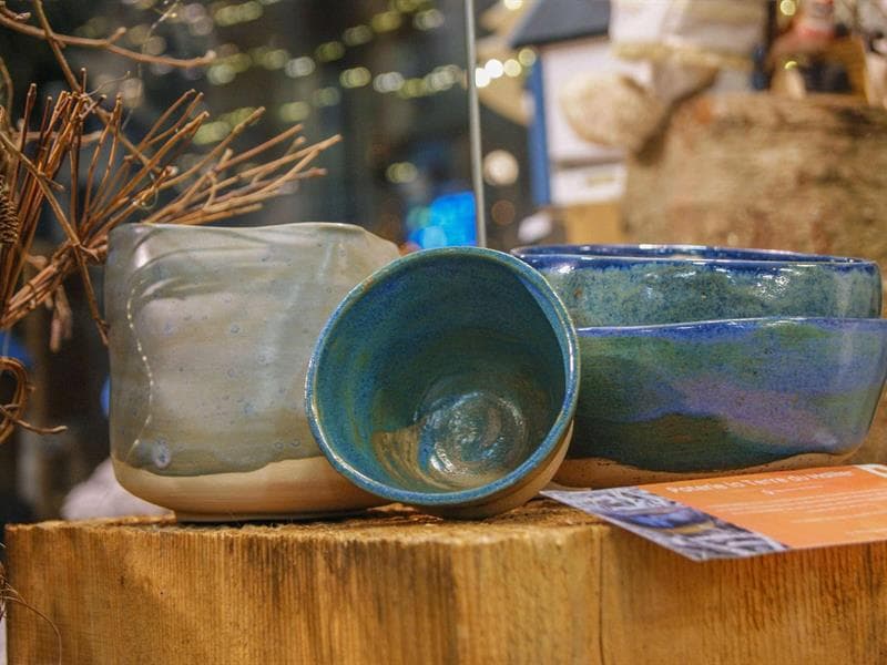 Poterie La Terre du Hallier