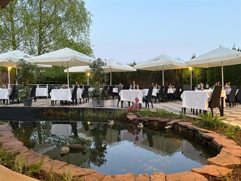 Restaurant L'Orée des Roches