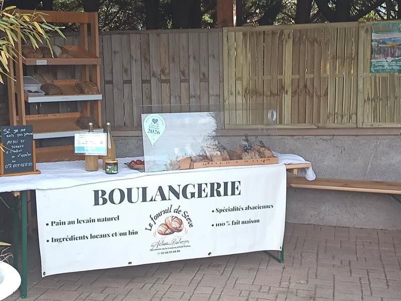 Le fournil de Steve - Boulangerie artisanale à Plaine