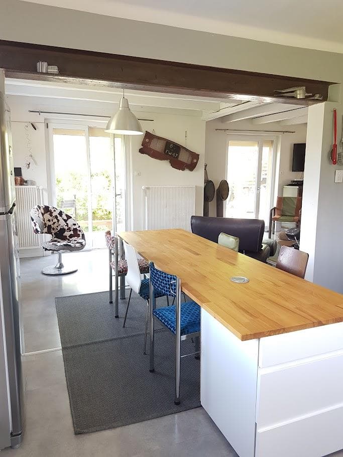 Chambre chez l'habitant "Au beau site"