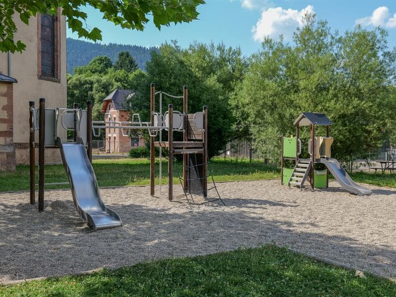 Aire de jeux