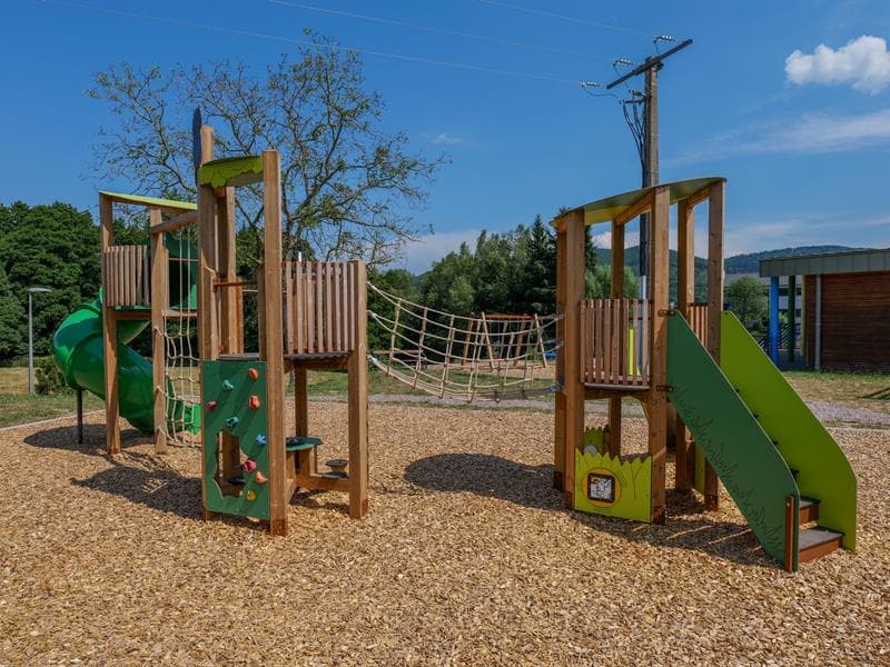 Aire de jeux
