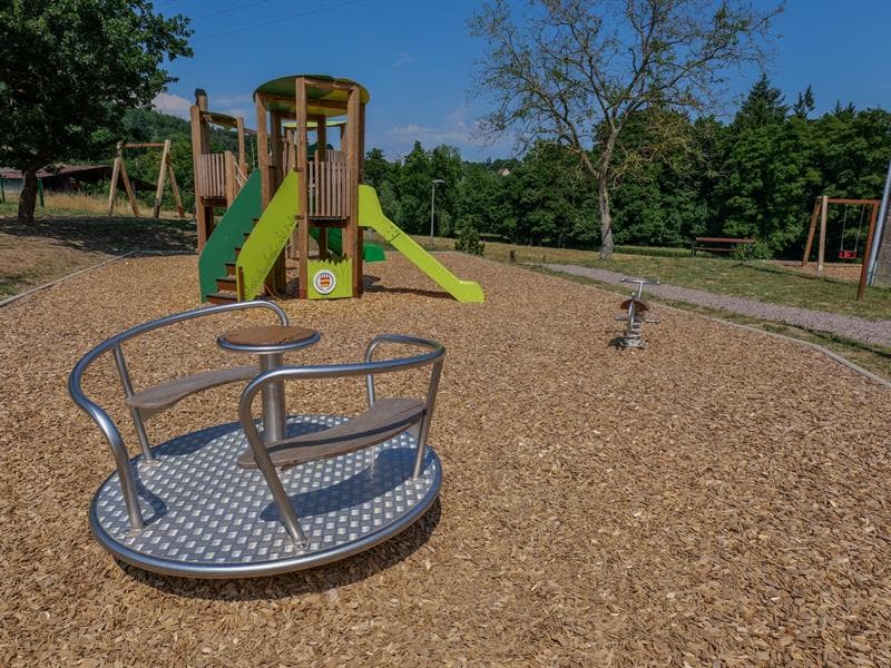 Aire de jeux