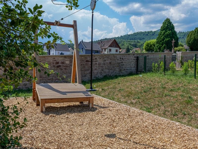 Aire de jeux