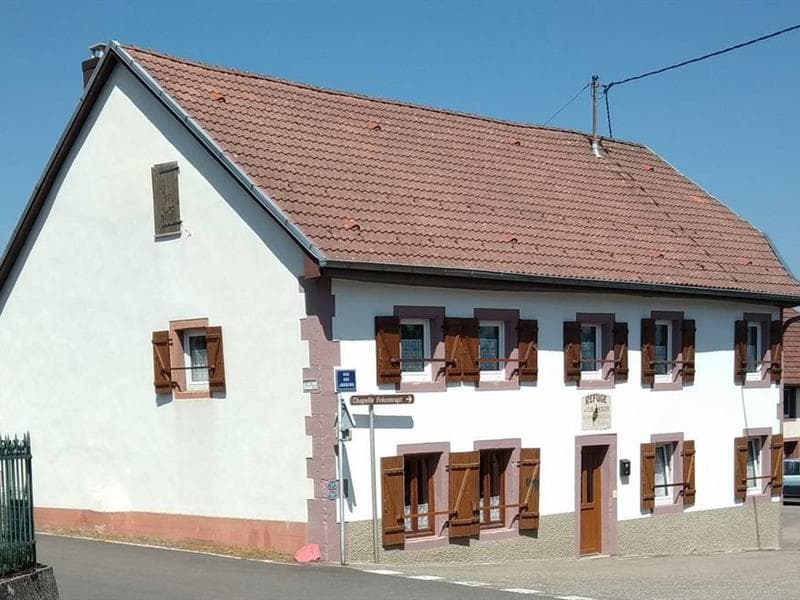 Refuge du Club Vosgien