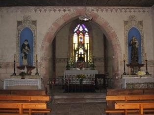 Chapelle de la Vierge Dambach la Ville
