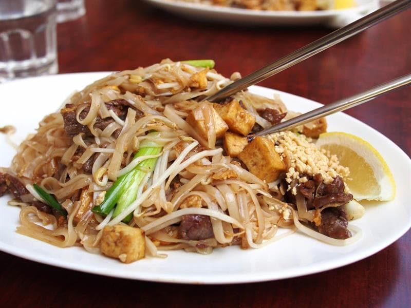 Restaurant La Thaïlande