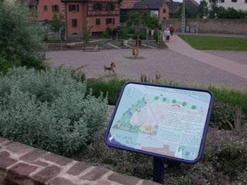 Jardin du Livre