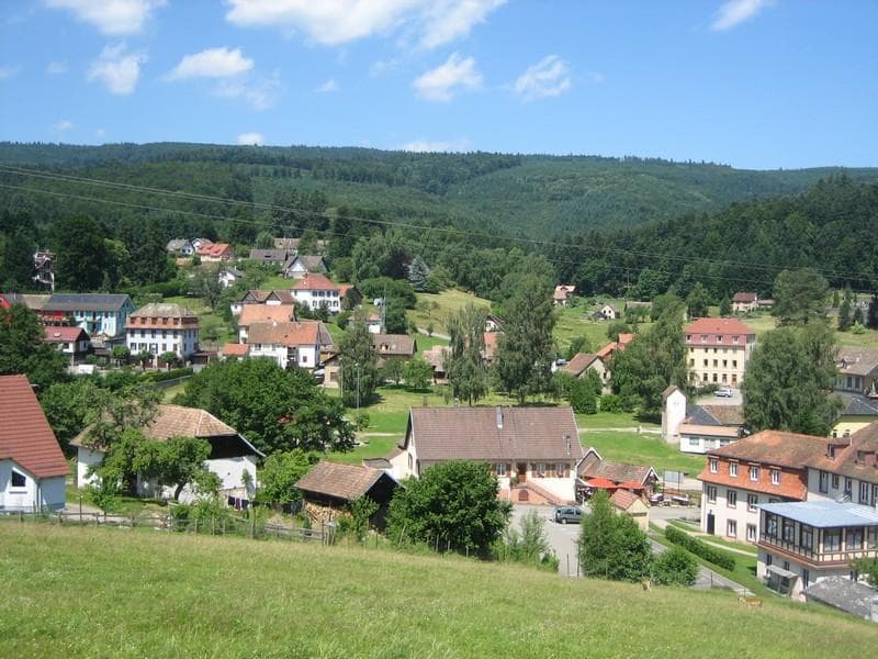 Belvédère de Gérard Starck Le Hohwald