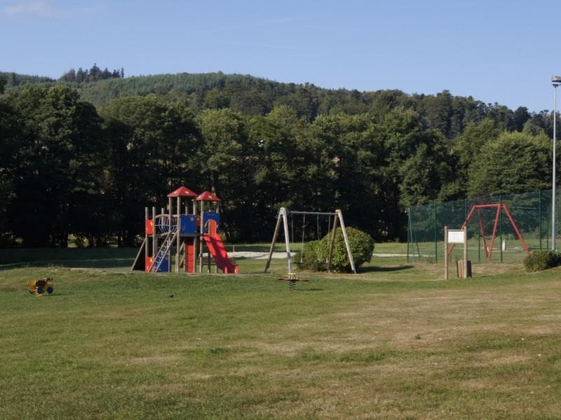 Aire de jeux square Kuntz - Le Hohwald