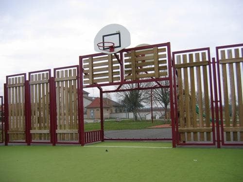 City park - Dambach la Ville