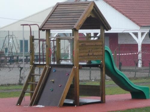 Aire de jeux du stade - Dambach la Ville