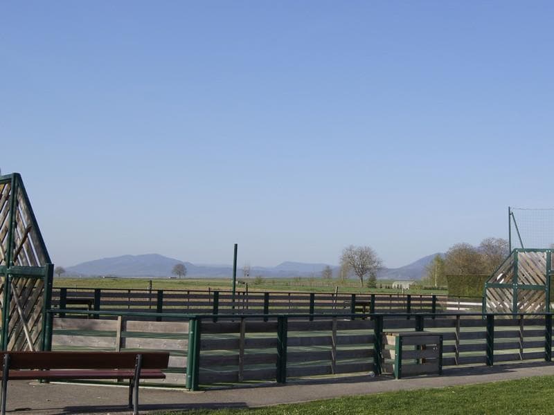 City stade - Bourgheim