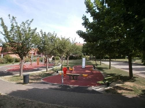 Aire de jeux du Bodenfeld - Barr