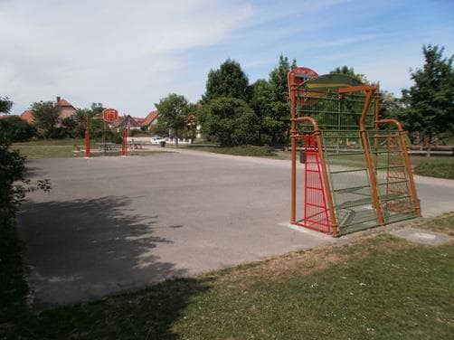 City park du Bodenfeld - Barr