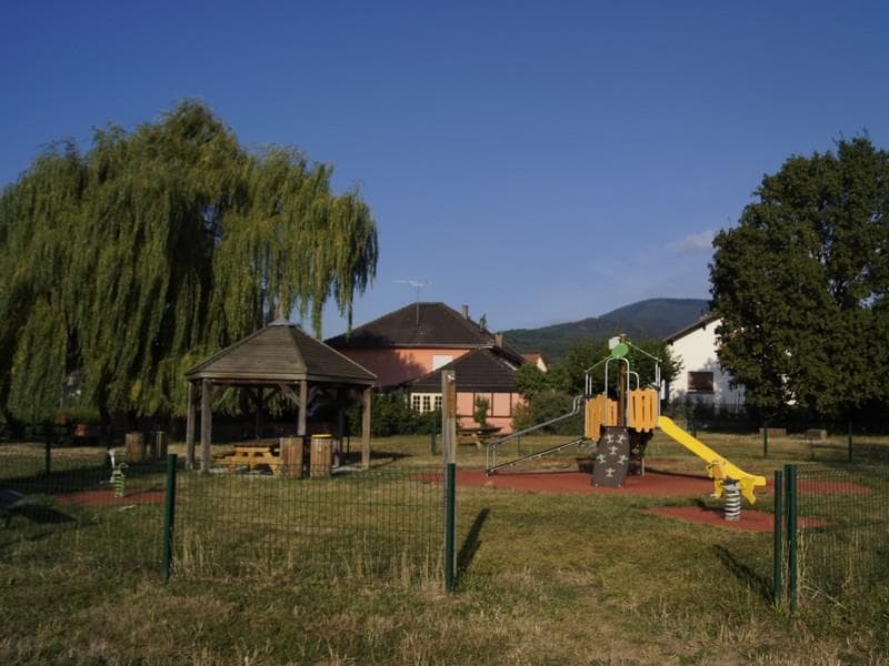 Aire de jeux - Gertwiller