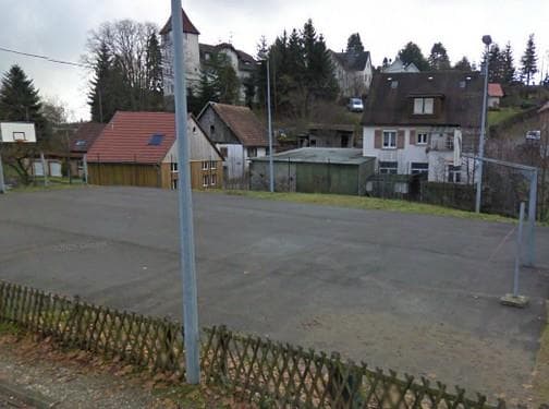 City park - Le Hohwald