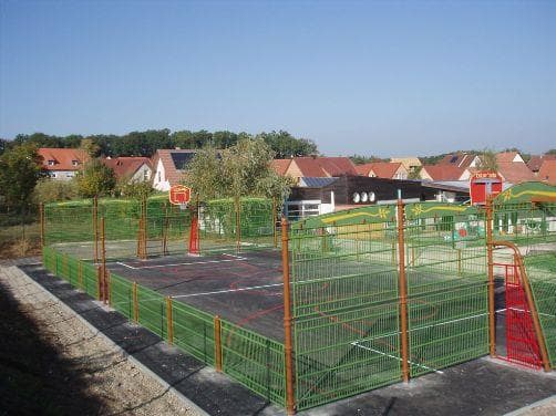City park - Heiligenstein