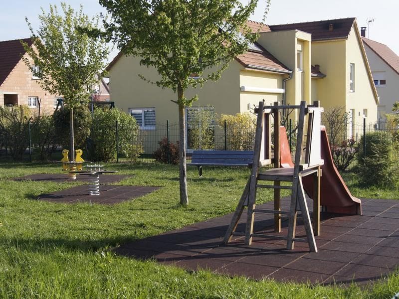 Aire de jeux - Gertwiller