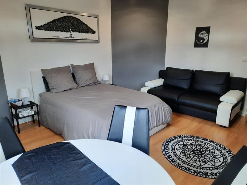Chambre lumineuse
