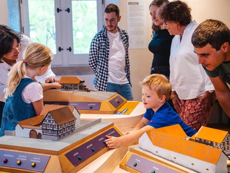 Visite guidée de la Seigneurie