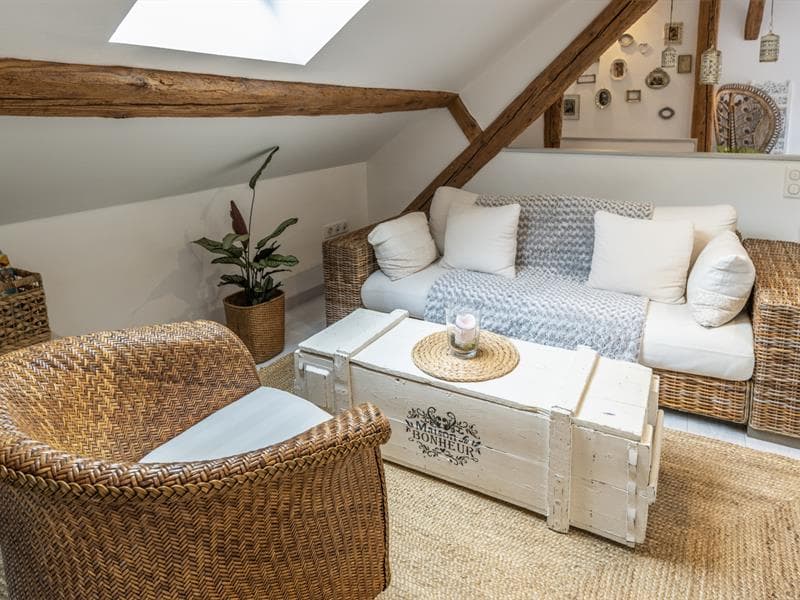 Gîte Au p'tit Bonheur de Laura - Les Logis du Printemps