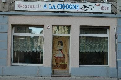 Café La Cigogne