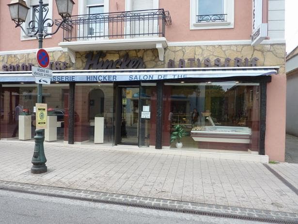 Pâtisserie Hincker