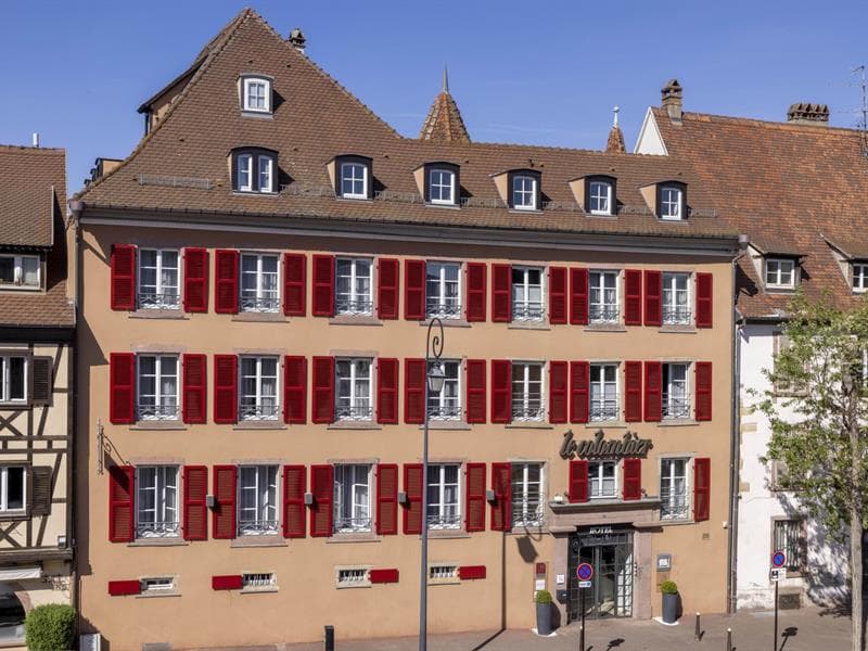 Le Colombier