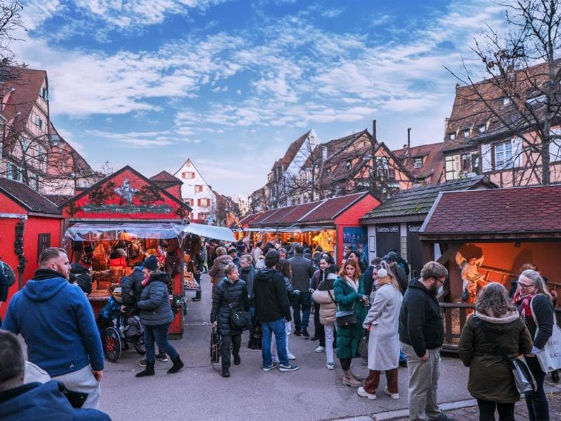 Marché de Noël des enfants - Petite Venise