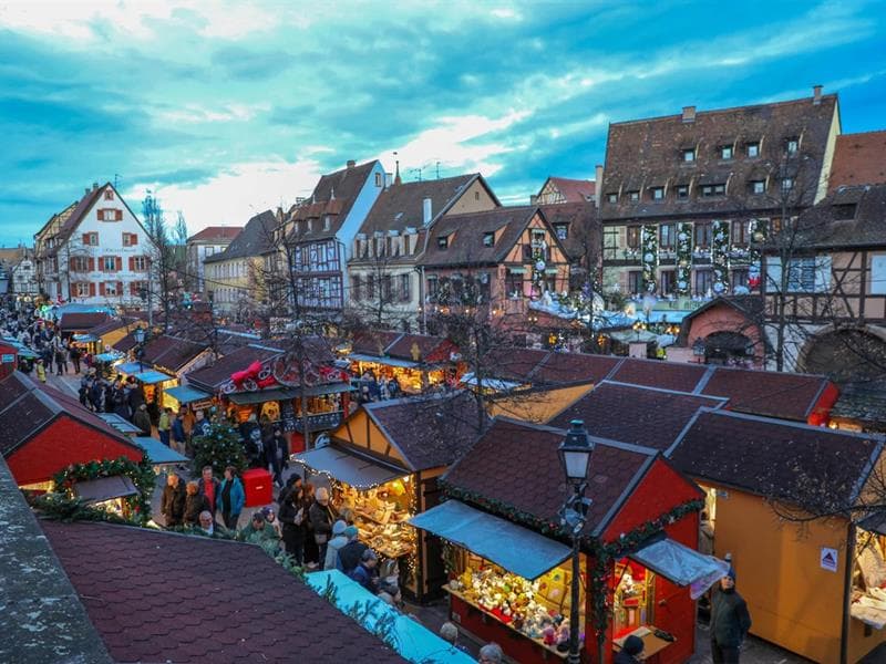 Marché de Noël des enfants - Petite Venise