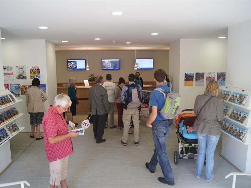 Office de Tourisme de Colmar et sa Région