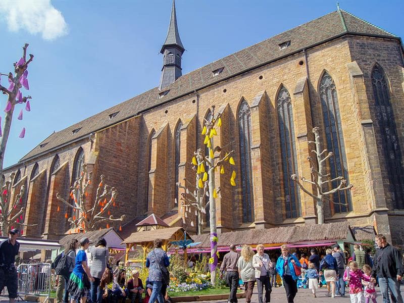 Eglise des Dominicains