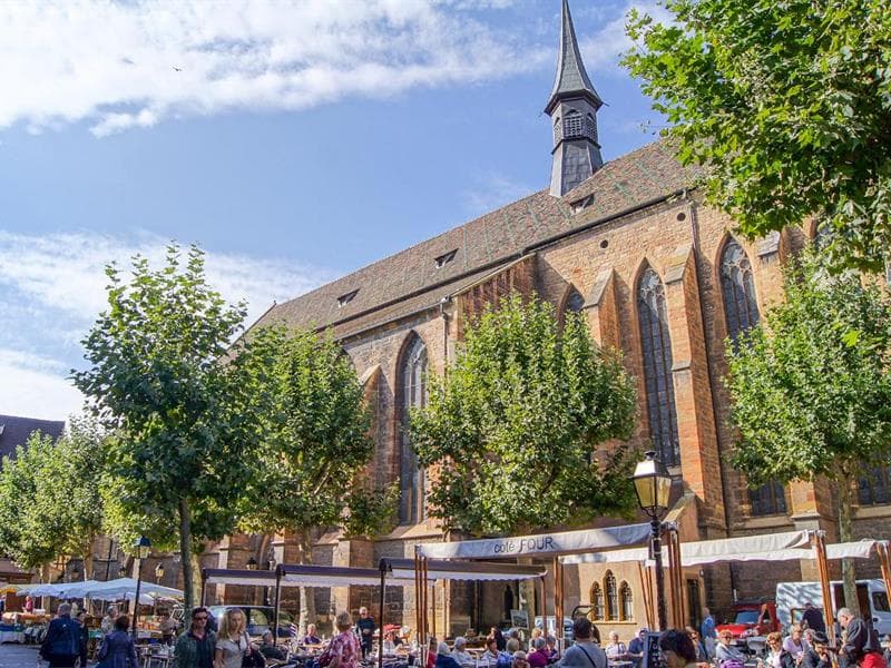 Eglise des Dominicains