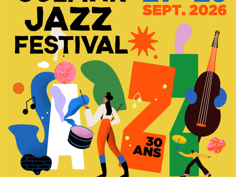 Colmar Jazz Festival