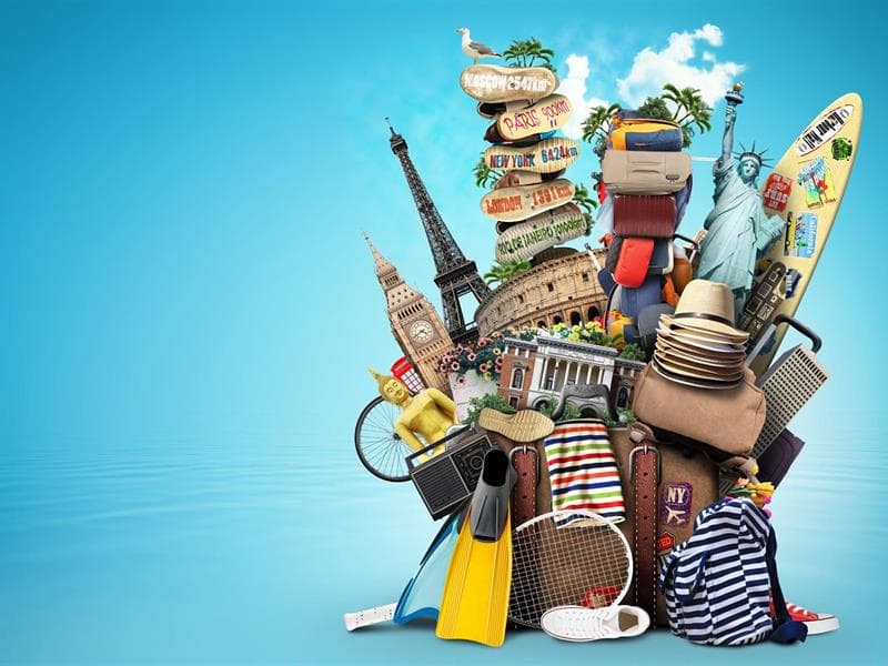 Salon international du tourisme et des voyages