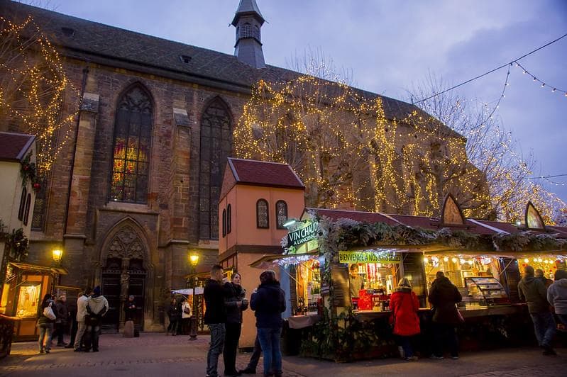 Visite guidée : Colmar, l'âme de Noël