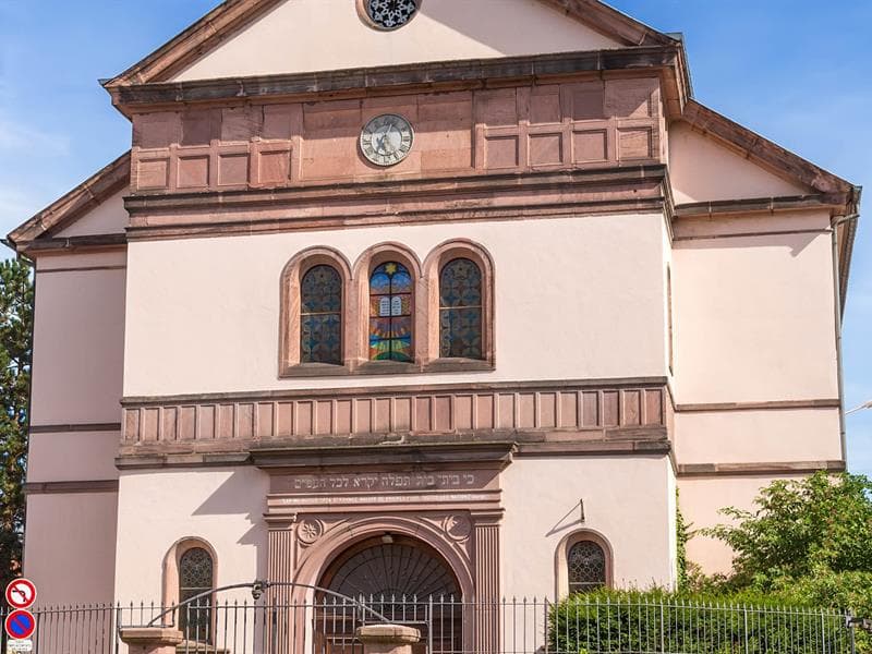 Synagogue de Colmar
