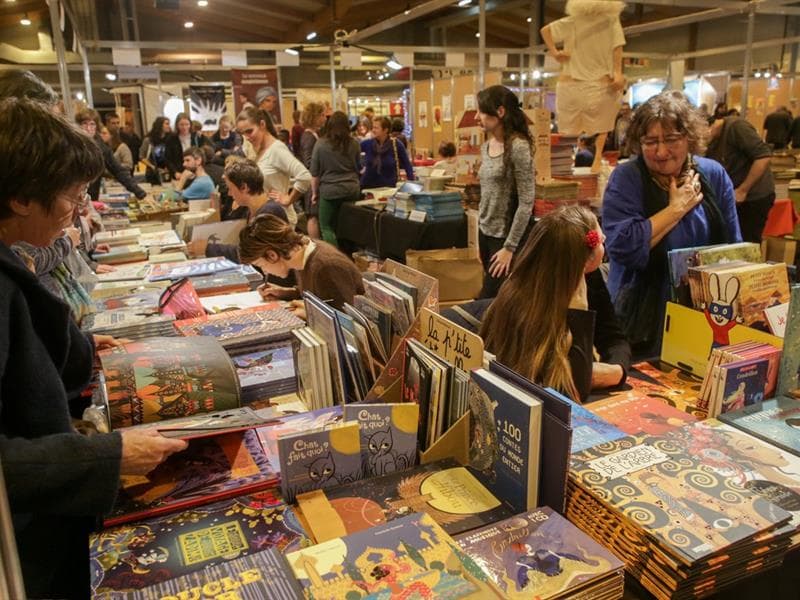 Festival du livre