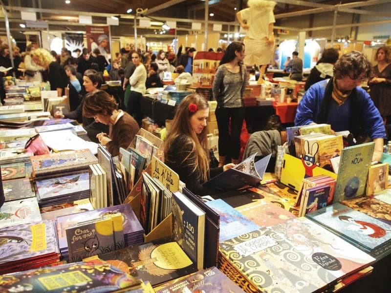 Festival du livre